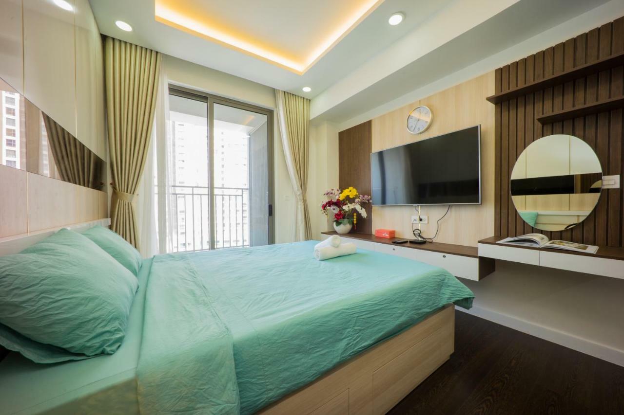 Rivergate Free Pool&gym Căn hộ *