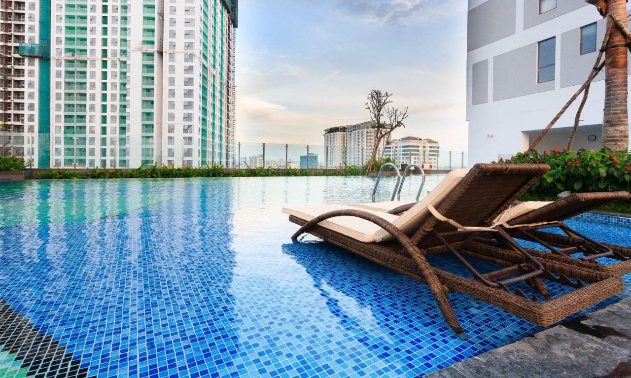 Rivergate Free Pool&gym TP. Hồ Chí Minh